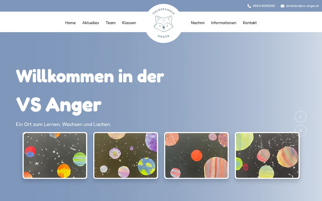 Volksschule Anger